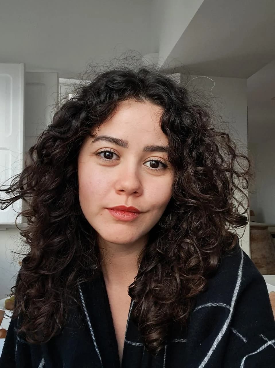 Retrato de Larissa Cabral, terapeuta do Espaço Cor